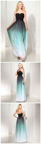Cheap Simple Chiffon Prom Dresses on Line, Formal Dresses, Evening Dresses